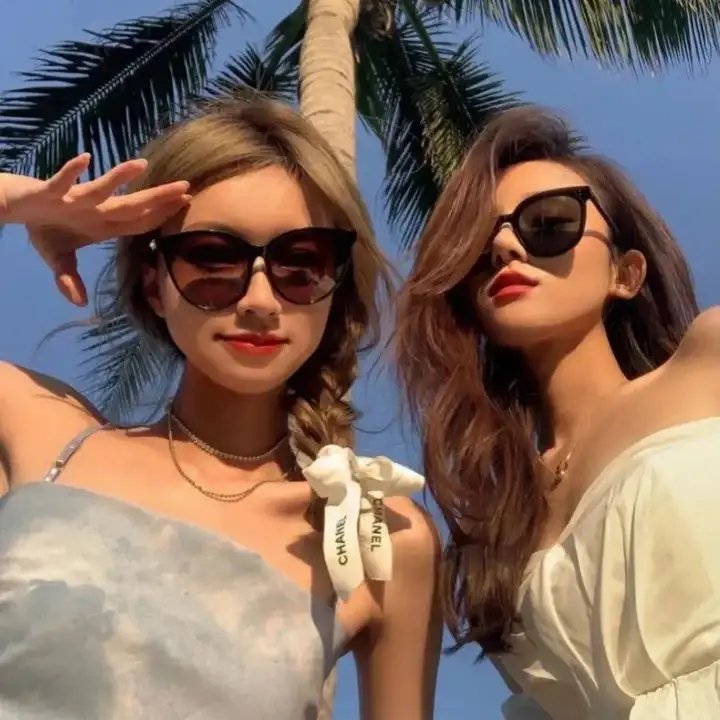 非洲白天使